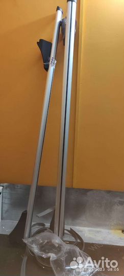 Багажник на рейлинги