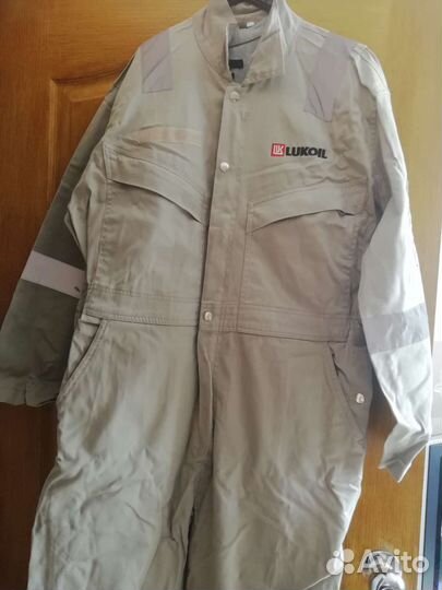 Рабочие костюмы