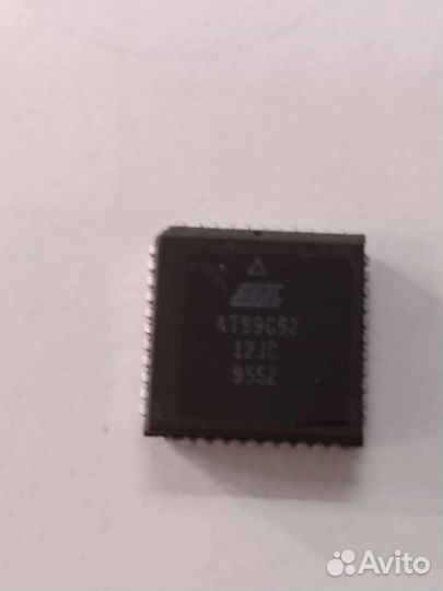 Микроконтроллер Atmel 89c53 и другие