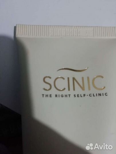 Вb крем корейской марки scinic