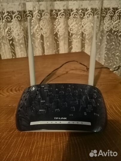 Wi fi роутер tp link