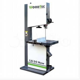 Станок ленточнопильный WoodTec LS 50 NEW