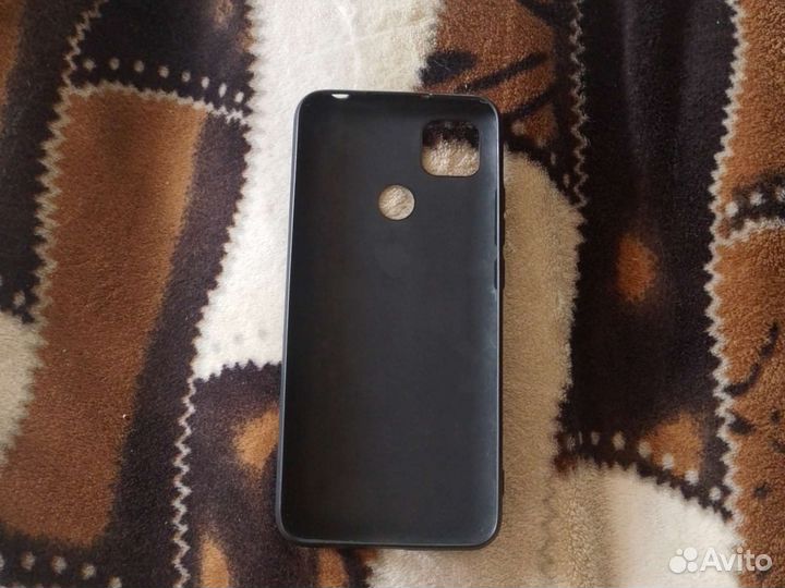 Чехол на телефон Ксиоми redmi 9c
