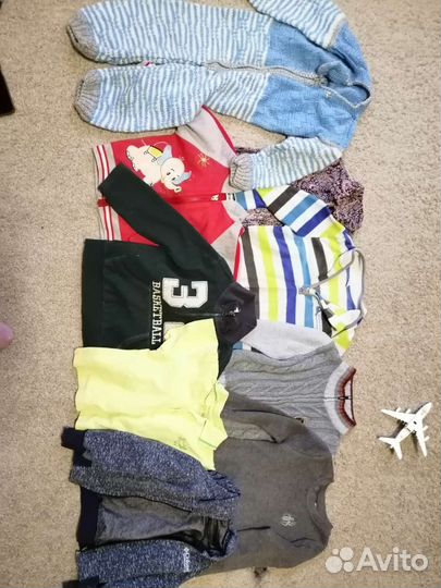 Детская одежда 86,92 размер