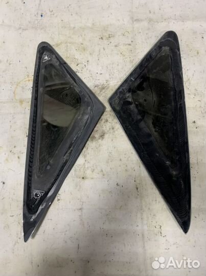 Задняя форточка Ford Focus 1 седан