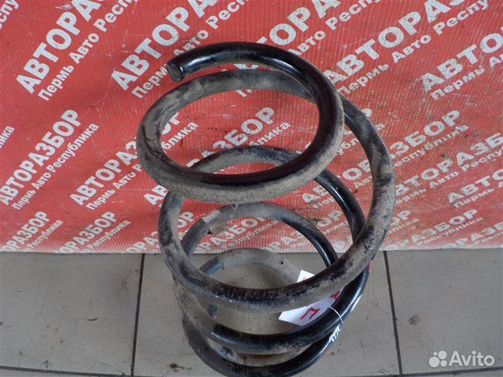 Пружина подвески передняя левая Hyundai Tucson