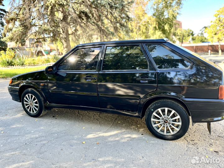 ВАЗ 2114 Samara 1.6 МТ, 2011, 134 000 км