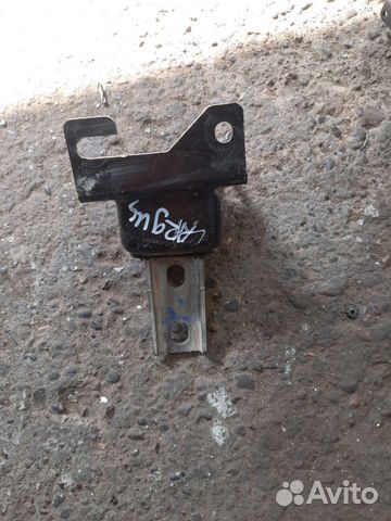 LADA largus подушка двигателя