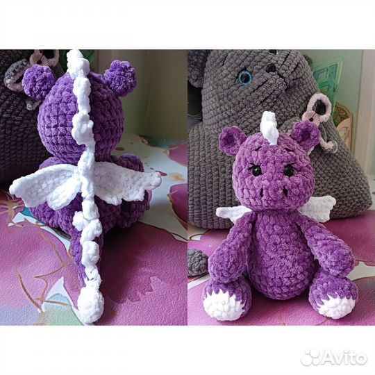 Мягкая игрушка