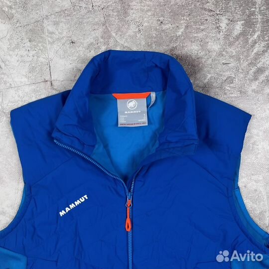 Жилетка Mammut Женская (Arcteryx Acg Marmot Rab)