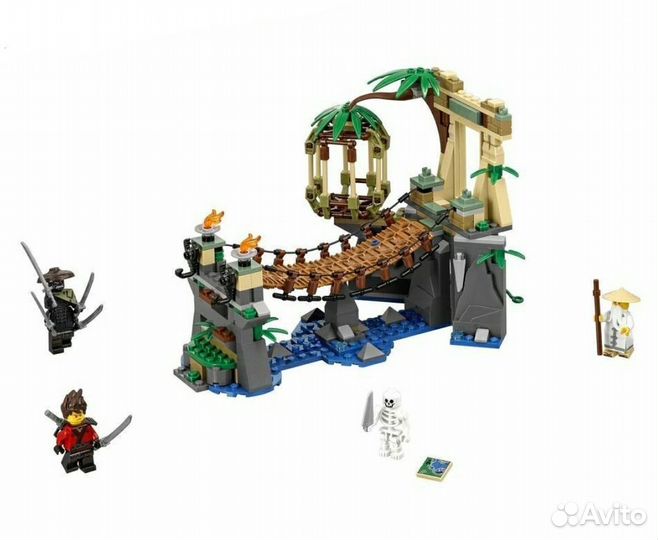 Наборы Лего Ниндзяго