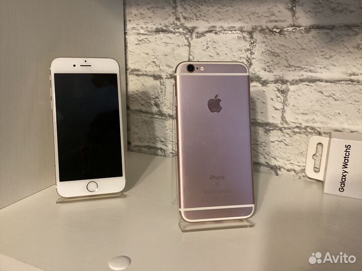 iPhone 6s Rose Gold