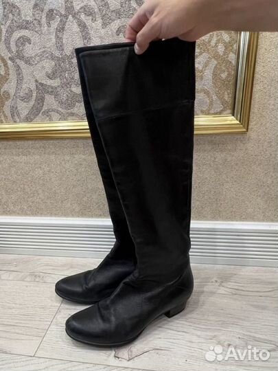 Ботинки новые и сапожки, ботфорты