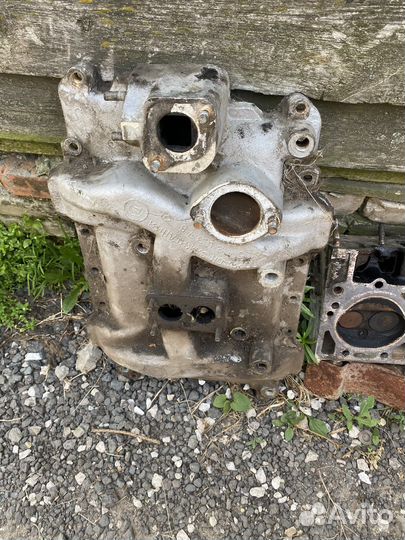 Головка блока ЗИЛ 130