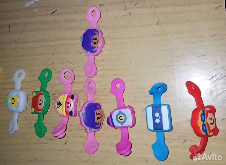 Разные скрепыши и бравлы