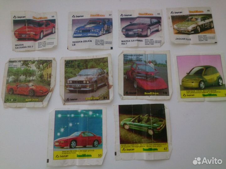 Вкладыш авто