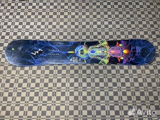 Сноуборд Lib Tech T.Rice Pro - 157