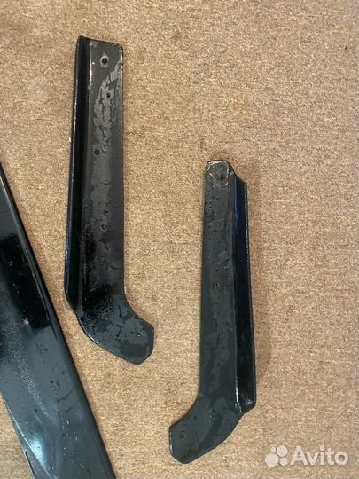 Обвес Honda accord 7