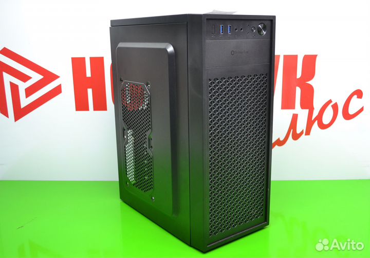 Быстрый комп для игр и работы на сore i5-3570/16gb