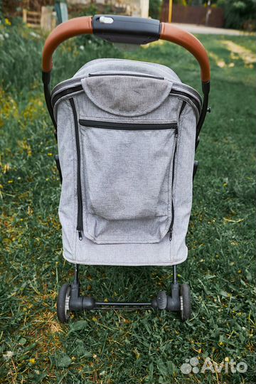 Прогулочная коляска Yoya Plus