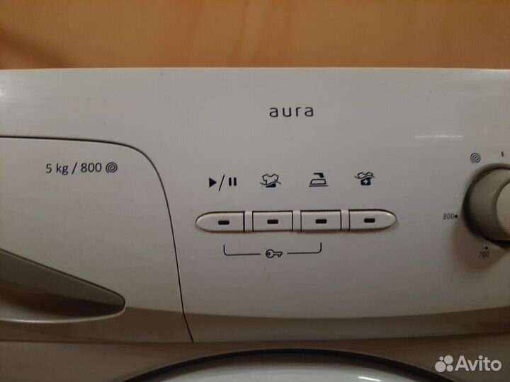 Стиральная машина Vextel Aura AWM 840S (С