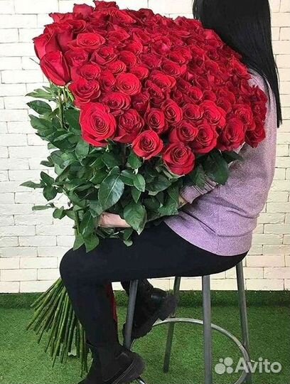 Высокие розы Гигантские Розы 150 160 170 180 190см