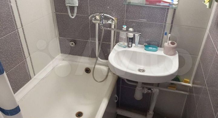 Комната 19,4 м² в 3-к., 9/9 эт.