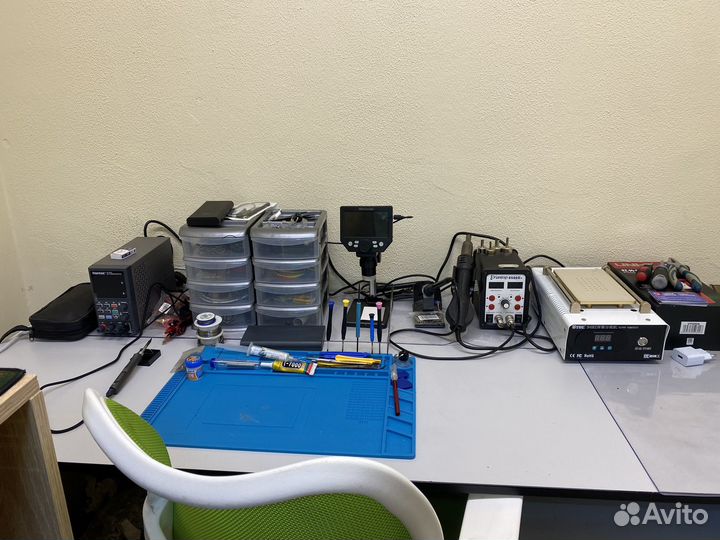 Ремонт компьютеов и техники