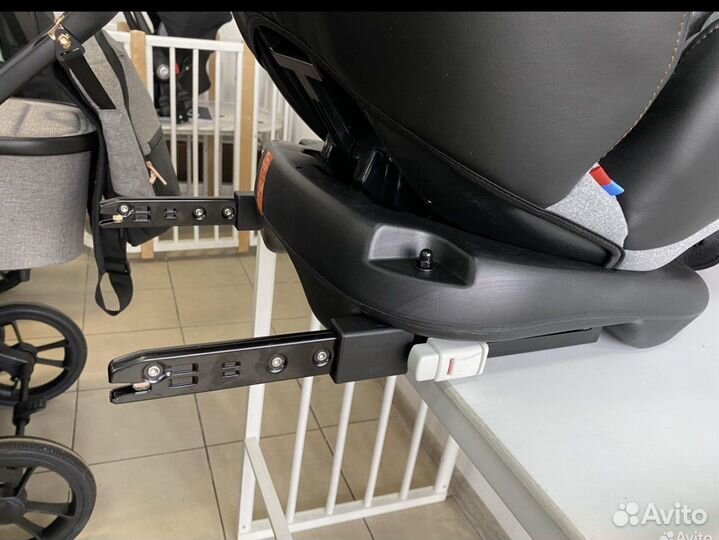 Автокресло luxmom 1/2/3