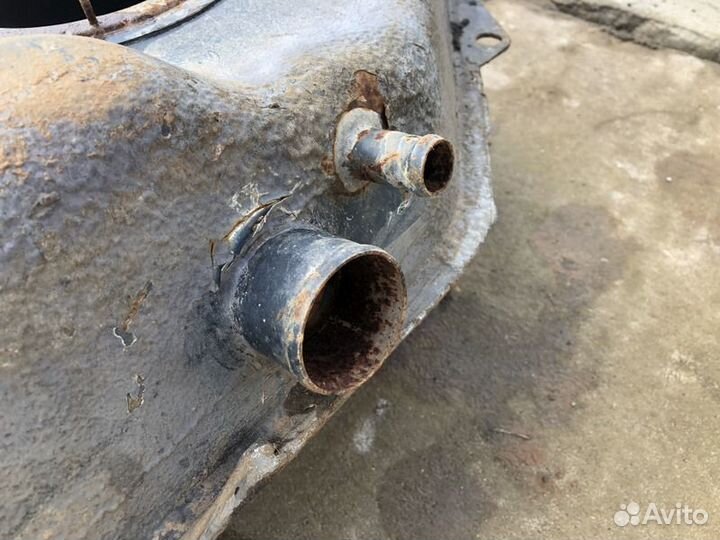 Бак топливный Peugeot Boxer 250