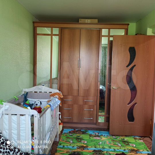 2-к. квартира, 38 м², 1/2 эт.