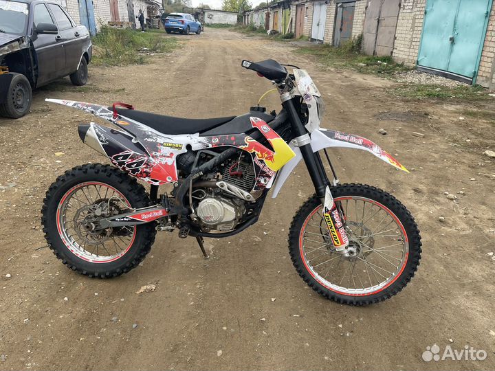 Кросс Эндуро BSE Z5