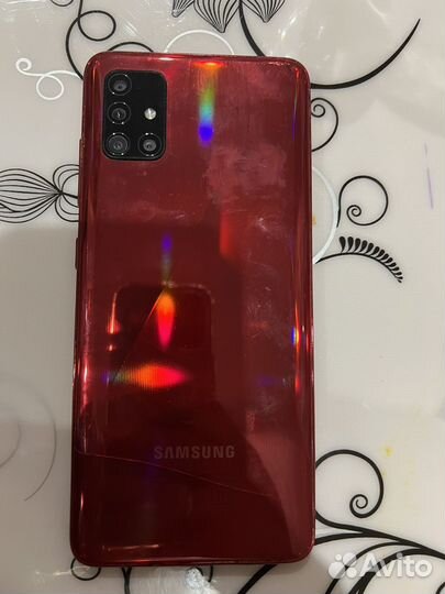 Samsung Galaxy A51, 4/64 ГБ