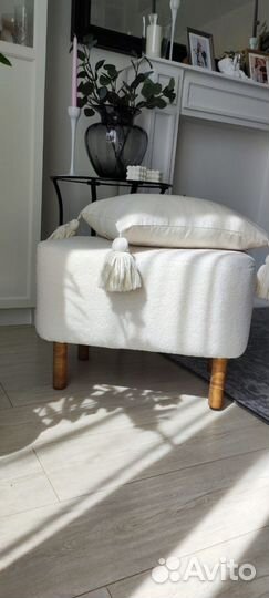 Пуф, пуфик, тахта