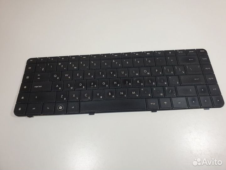 Клавиатура ноутбука HP Compaq CQ56, G62 оригинал