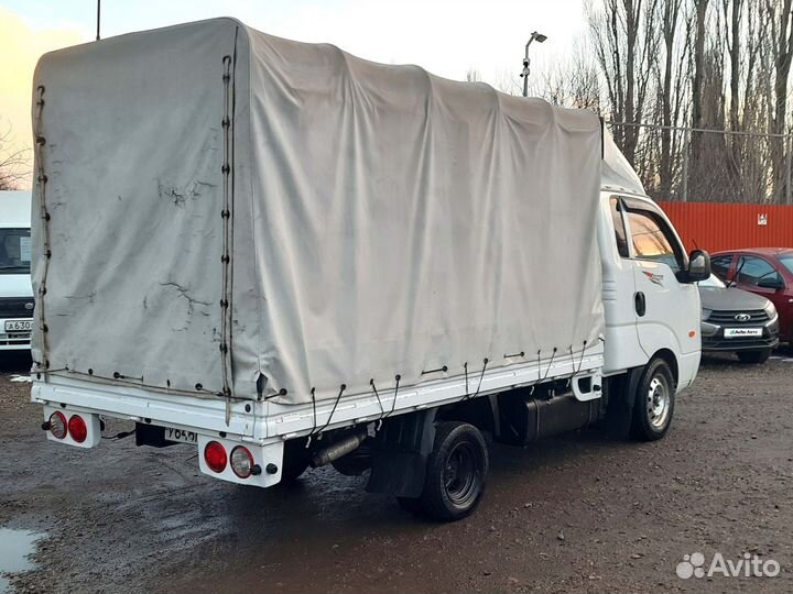 Kia Bongo 3.0 AT, 2012, 123 456 км