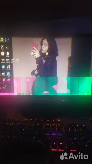 Монитор для пк ViewSonic va2038w-led