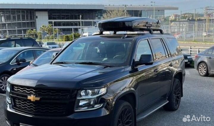 Автобокс Thule Motion XT Alpine