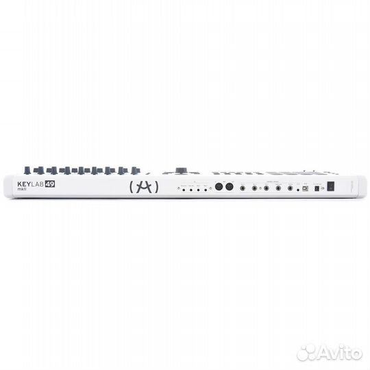 Midi клавиатура Arturia KeyLab mkII 49 White
