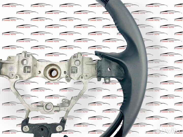 Руль lexus LX 570 450 H9063