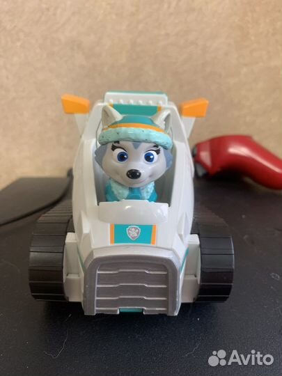 Игровые наборы щенячий патруль