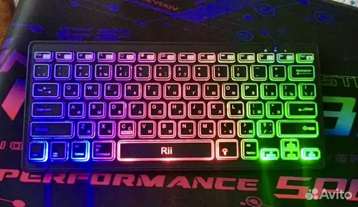 Bluetooth клавиатура