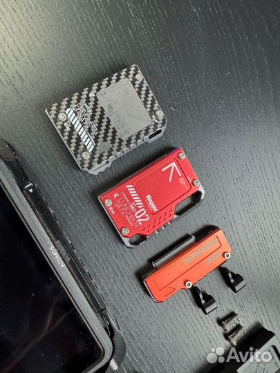 Atomos ninja v накамерный рекордер комплект