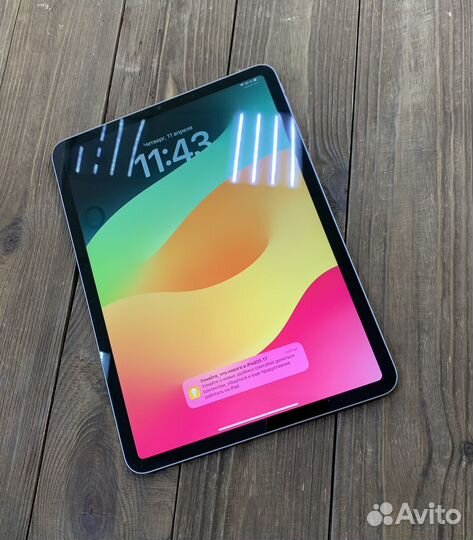 Б/У iPad Pro 11” 4-Gen Wifi 128Gb Space Gray