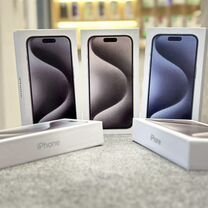 iPhone 15 Pro, 128 ГБ