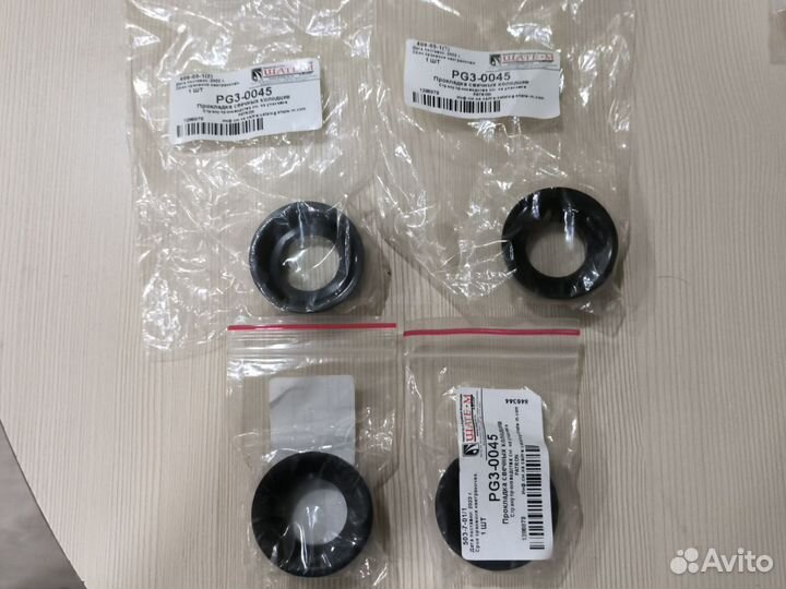 Прокладка клапанной крышки mitsubishi