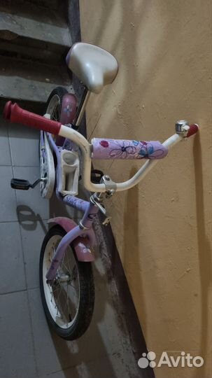 Детский велосипед бу