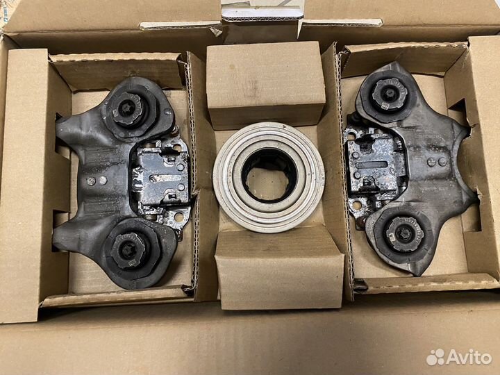 Комплект сцепления ford focus 3 powershift