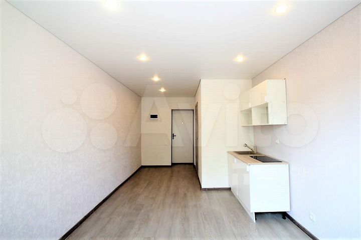 Квартира-студия, 17 м², 3/5 эт.