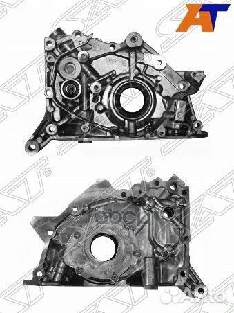 Насос масляный mitsubishi L200/pajero/montero